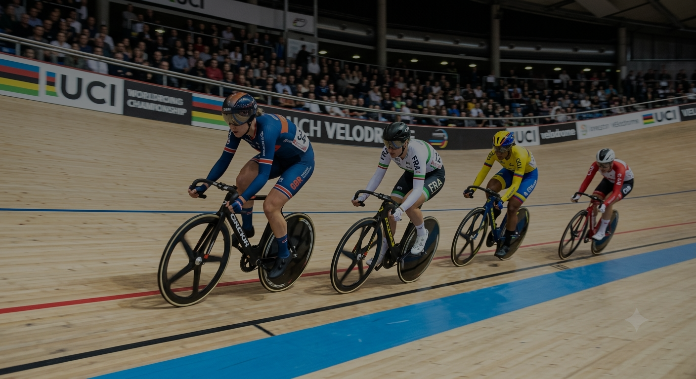 Track Cycling
